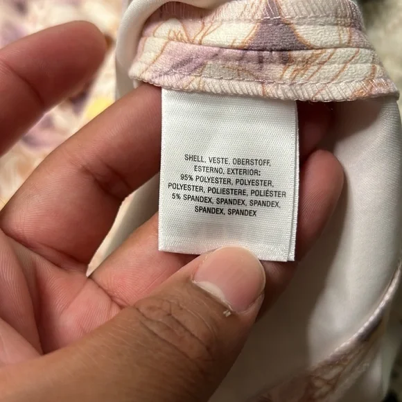 Women’s NWT Anthropologie Skye Ruffled Skirt Size 14 - Picture 7 of 8